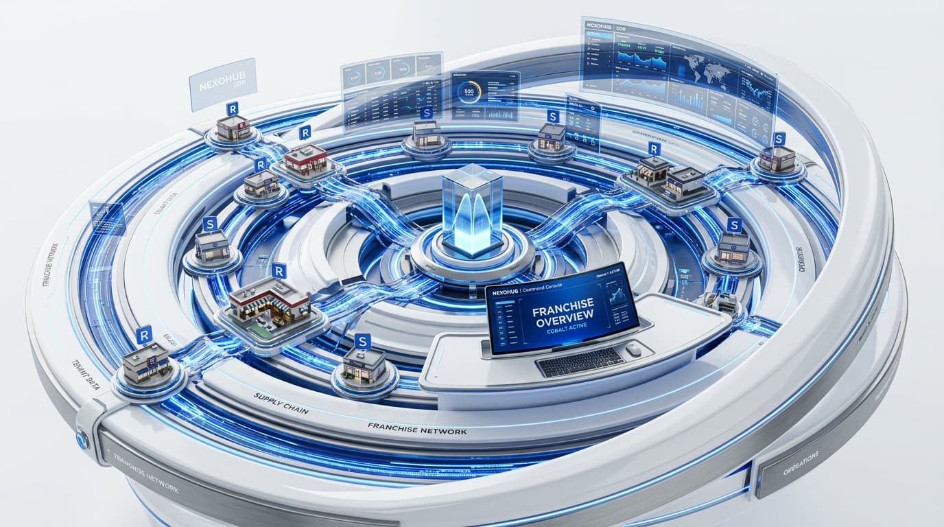 NexoHub ERP